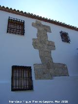 Casería de la Misa. Rejas de rosetas y sillería