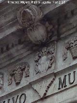 Archivo Municipal. Año