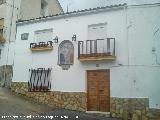 Casa de Francisco López Navarrete. Fachada