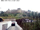 Alcazaba de Málaga. 