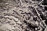Alcazaba de Málaga. Foto antigua. Archivo AEAC