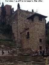 Alcazaba de Málaga. 