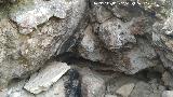 Cueva del Cerro de Santa Catalina. 