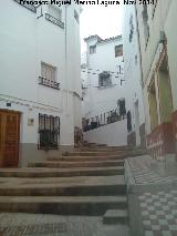 Casco Histórico. 