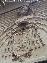 Catedral de Málaga. Escudo
