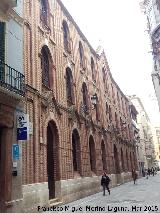 Colegio Sagrado Corazón. 