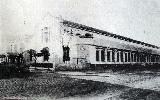 Antigua Fábrica Lapeira Litograf Española. Foto antigua