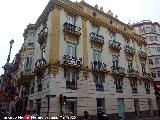 Edificio de la Alameda Principal nº 24. 
