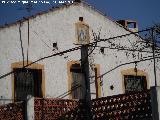 Cortijo de Agustín Sanz. 