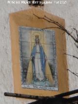 Cortijo de Agustín Sanz. La Milagrosa
