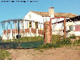 Cortijo de Agustín Sanz. 