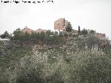 Cortijada de la Muña. 