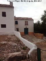 Cortijada de la Muña. 