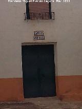 Cortijada de la Muña. Año