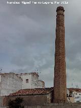 Chimenea de la Calle Consolación. 