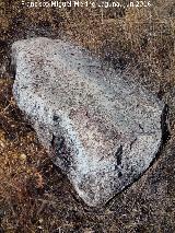 Hipogeo de Hornos de Peal. ¿Ídolo?