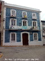 Casa de la Calle Doncellas nº 23. 