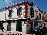Casa de la Calle Real nº 34. 