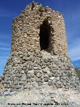 Torreón de la Cabeza. 