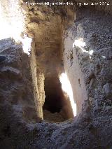Torreón de la Cabeza. Aljibe