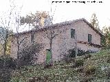 Casa Forestal de los Rasos. 