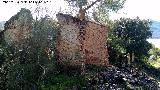 Cortijo del Chorreón. 