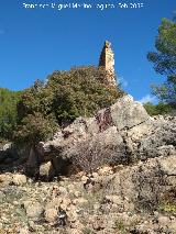 Cortijo del Chorreón. 