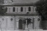 Iglesia de Ntra Sra de la Asunci�n. Foto antigua