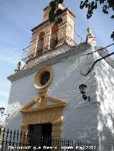 Iglesia de Ntro Padre Jesús Nazareno. 