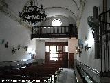 Iglesia de Ntro Padre Jesús Nazareno. Coro