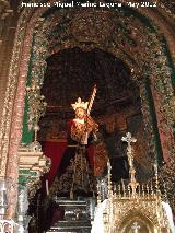 Iglesia de Ntro Padre Jesús Nazareno. Ntro Padre Jesús Nazareno