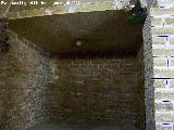 Casa de Piedra. Habitáculos del sótano