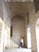 Casa de Piedra. Sótano