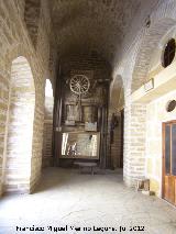 Casa de Piedra. Sótano