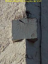 Casa del Reloj de Grañena. Reloj de sol