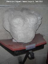 Obulco. Sirena Ibérica. Museo Arqueológico de Porcuna