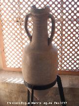 Obulco. Ánfora. Museo Arqueológico de Porcuna