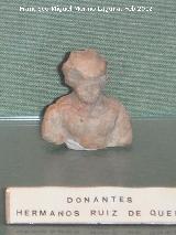 Obulco. Figurilla. Museo Arqueológico de Porcuna