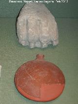 Obulco. Piezas romanas. Museo Arqueológico de Porcuna
