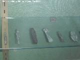 Obulco. Exvotos. Museo Arqueológico de Porcuna