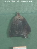 Obulco. Campanilla. Museo Arqueológico de Porcuna