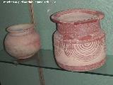 Obulco. Cerámica ibera. Museo Arqueológico de Porcuna