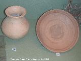 Obulco. Vajilla ibera. Museo Arqueológico de Porcuna
