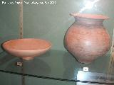 Obulco. Vajilla ibera. Museo Arqueológico de Porcuna