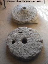 Obulco. Molino romano. Museo Arqueológico de Porcuna