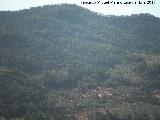 Sierra Oruña. Pico Oruña