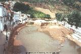 Paseo del Río. 
