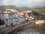 Paseo del Río. 