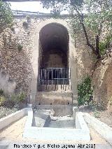 Puente de la Circunvalación. 