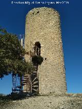 Torreón del Infante Don Enrique. 